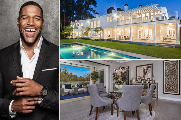 Take A Look At These Stunning Celebrity Houses That You Might Be ...